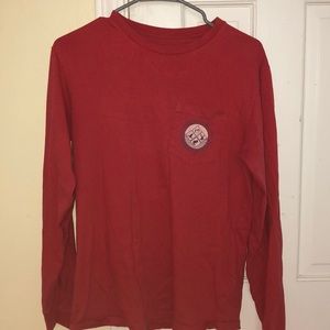 southern tide long sleeve T-shirt